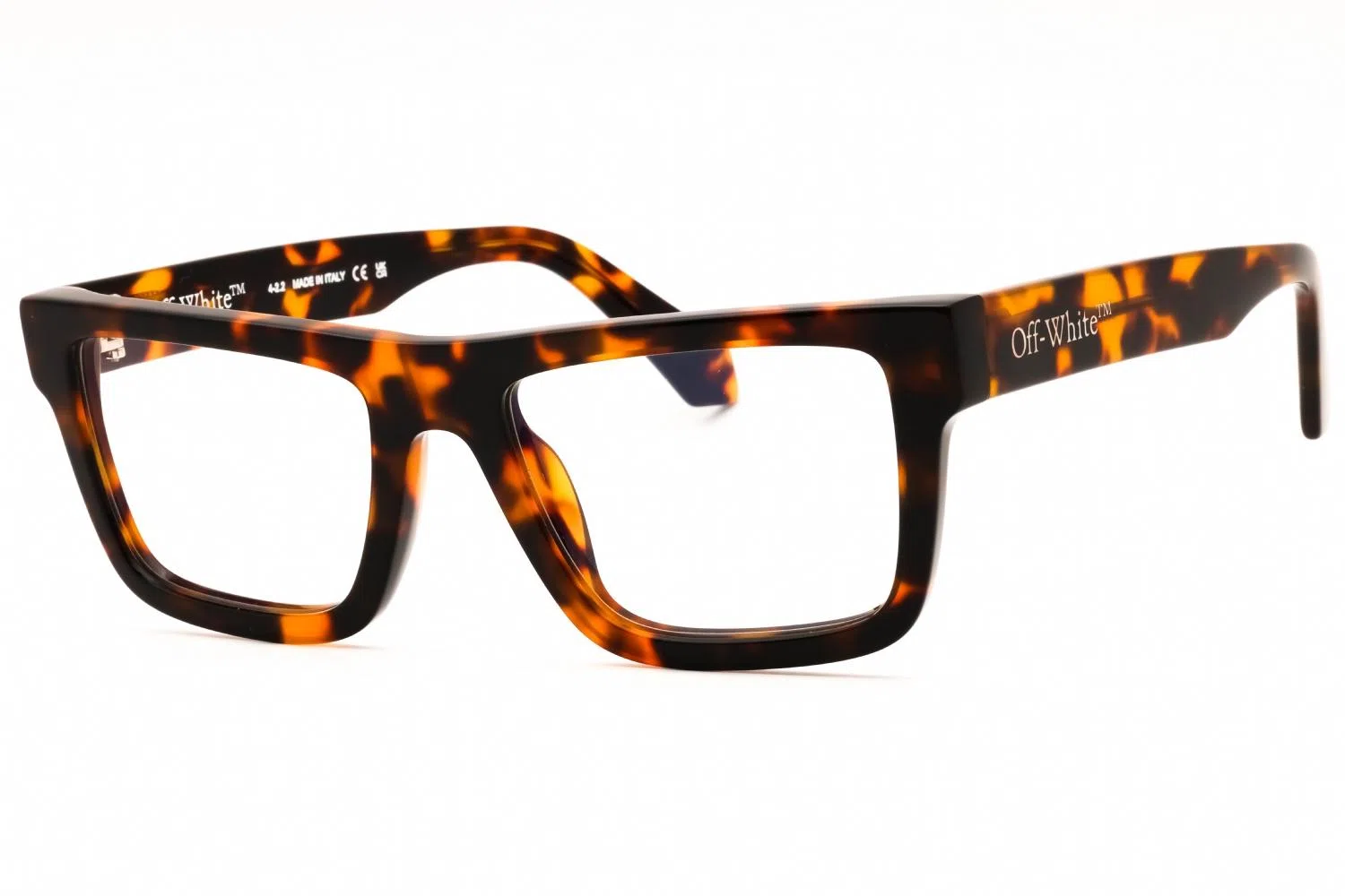 Off White STYLE25 Eyeglasses - view 4